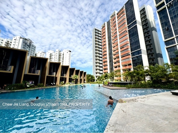 Riverfront Residences (D19), Apartment #495744581